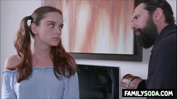 Nowhere to run from Stepdaddys Cock