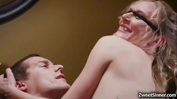 Sexy wife Mona Wales was surprised when her horny husband Ramon Nomar gave her an intense rough sex that definitely makes her trully satisfied.