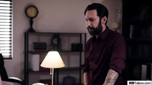 Kenzie Taylor Fucked By Fertility While Husband Watches