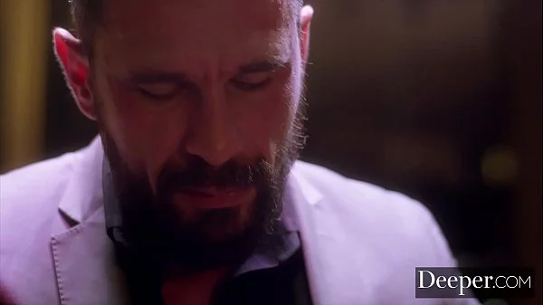 Deeper. Adriana is handcuffed and obliged to watch