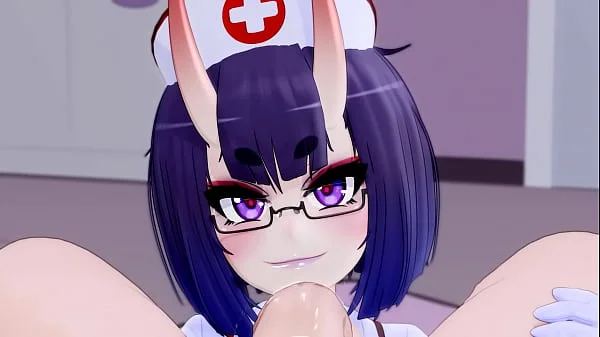 Shuten's Face Fuck