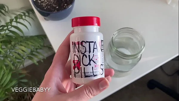 accidental futa transformation - full video on Veggiebabyy Manyvids