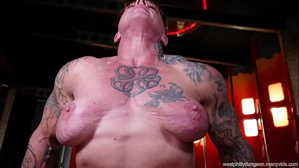 Bodybuilder Space Odyssey Behind the Scenes