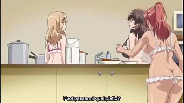 My MILF Neighbors - Hentai sub ita part two