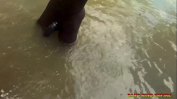 SEE WHAT HAPPENED DURING CHRISTMAS RITUAL IN A LOCAL STREAM - YAHOO BOY RENEWED POWER - FULL VIDEO ON XVIDEO RED