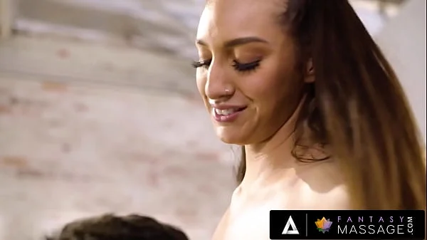 ALL GIRL MASSAGE - BIG NATURAL TIT LESBIAN MASSAGE COMPILATION! THREESOMES, SCISSORING, AND MORE!