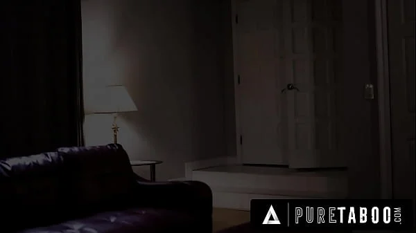 PURE TABOO Tommy Pistol Gets Back At High Bully By DPing His Hot Stepdaughter Paige Owens!