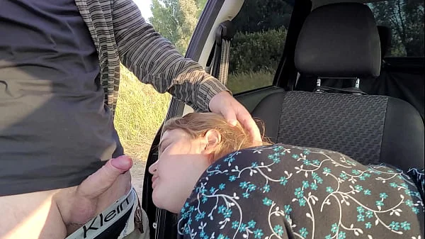 Cuckold let a border guard fuck his big ass wife