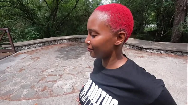 Pyoor Honey Takes A Big Cock!