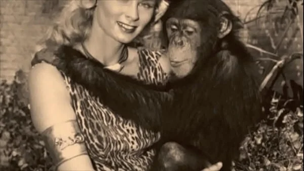 Vintage Taboo, Pussy & Pooch