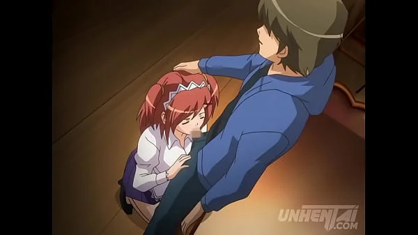 The Luckiest Guy Ever — HENTAI With Subtitles