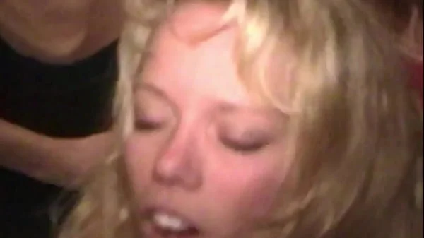 Horny Housewives at swinger party sharing cock and getting huge cum facials! Biggest amateur cumshots on faces of hot blondes!