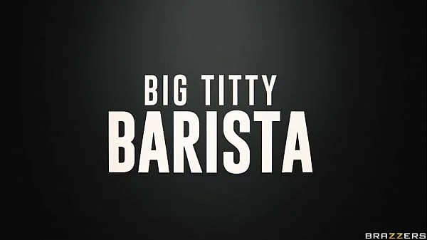 Big Titty Barista - Ashlyn Peaks / Brazzers  / stream full from www.zzfull.com/charm