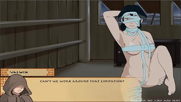 Four Elements Trainer Book 5 Love Part 12 - Sexy Milf Creature Pema