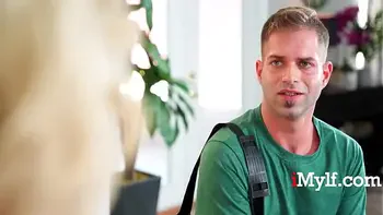 MILF Uses Neighbors Boy To Get Back At Her Husband