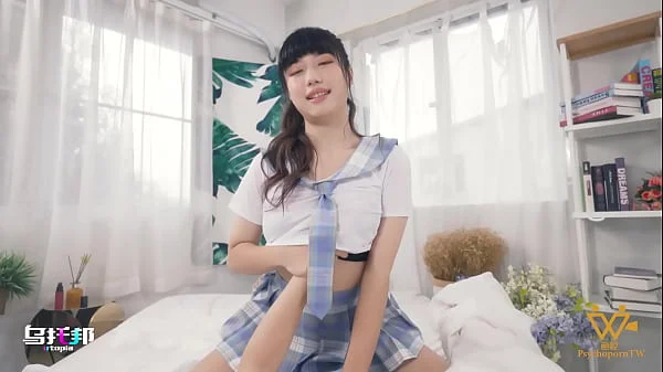 Asian student came home early to suck my cock-  Psychoporn.net