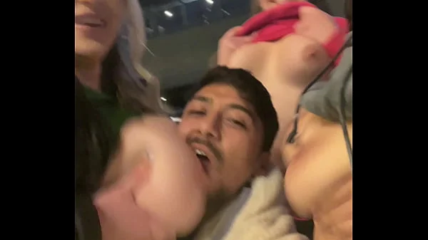 Things Got Wild In The Uber with Richh Des, Aria Six, Hailey Rose, Max Fills AND The Uber Driver