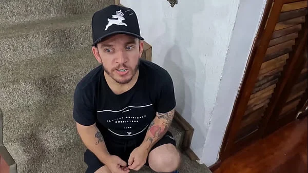 Mais um dia de muita farra e putaria na mansão onde rola as maiores sacangens do Brasil