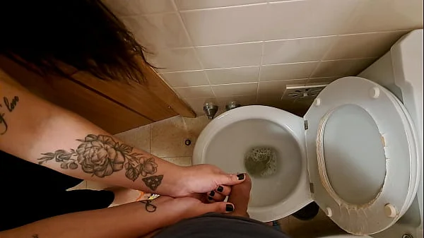 Busy step sister helps her brother his erection