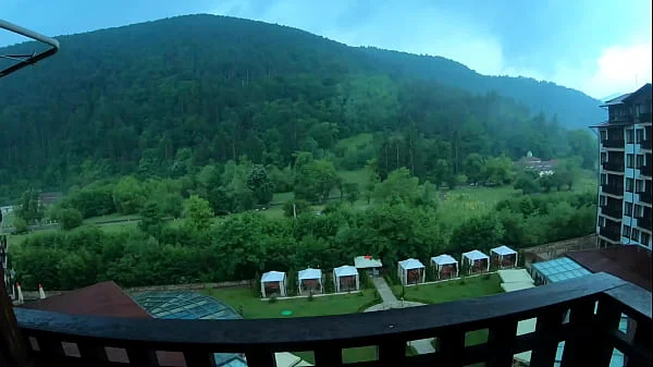 wife on holiday with her bull made videor for me