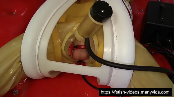 PeeDolly is a public rubber toilet