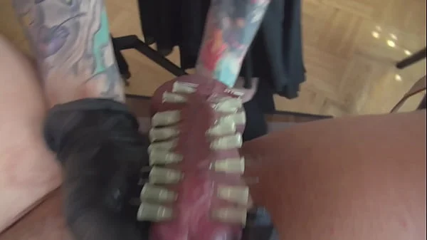 Pretty nurse 3/2, 18 CBT, Anal fisting, Female domination, BDSM, Anal slave