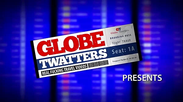 Horny Thai chubster takes on big white cock challenge