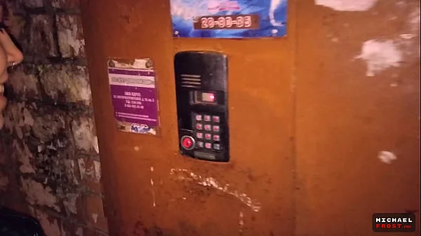 Quick Teen Fuck in Public Place - Cum Walk in Panties - POV