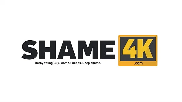 SHAME4K. Two Husbands Aren't Enough, She also Needs Young Lover!