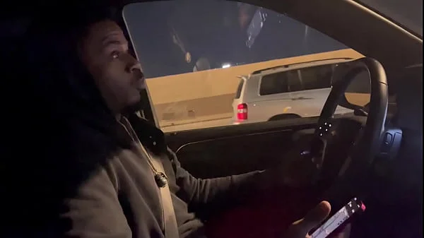 my last uber ride turned out to be a slut