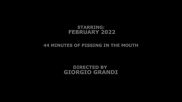 Only Cumshot in Mouth Compilation #1 Monica Fox, Dee Williams, Alicia Trece, Emily Pink and others. 45  cumshot clips XF268