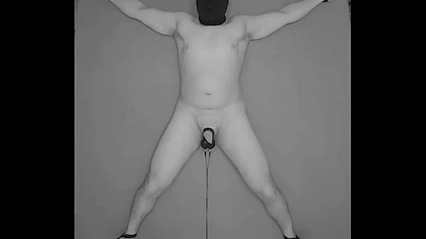 1 HOUR Testicles Electrostimulation Procedure