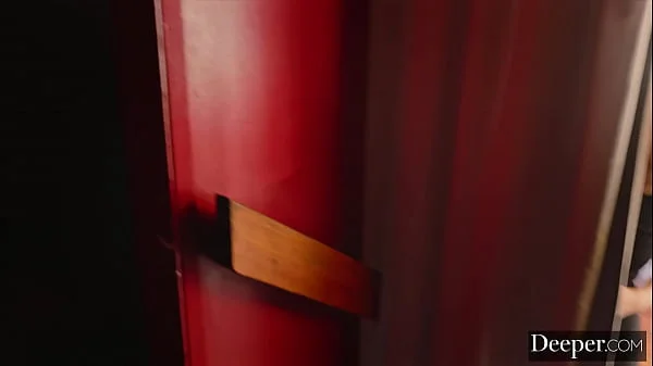 Deeper. Petite beauties Lulu & Kimmy can't resist Jax' BBC