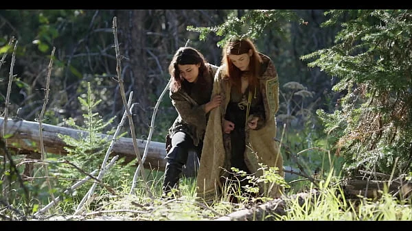 girl masturbate next to other girl