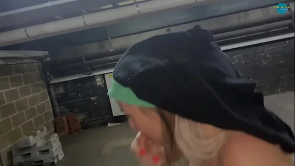 Cracky the nasty street girl compilation