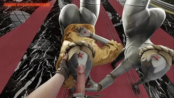 Atomic Heart twins Special verification procedure