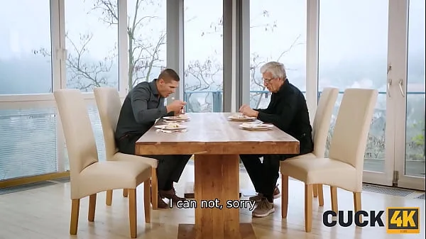 CUCK4K. Helping an Old Friend