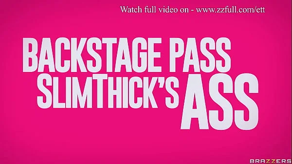 Backstage Pass To Slim Thickâ€™s Ass.SlimThick Vic / Brazzers  / stream full from www.zzfull.com/ett