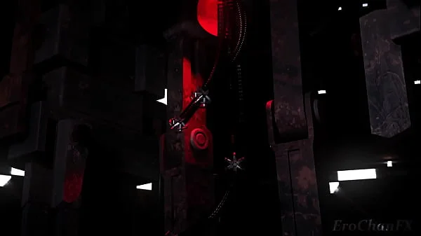 2B and A2 machine tentac1e hentai