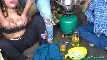 Indian New XXX Best Kitchen XXX in Hindi Kitchen Sex