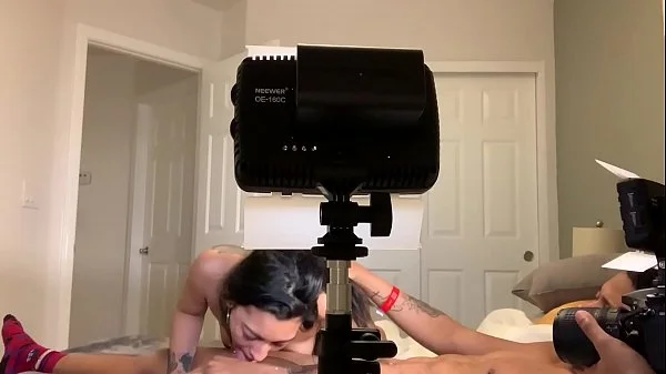 i fucked my spanish step sis and let her record it