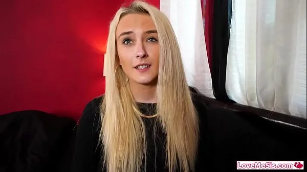 Stepsis broke fleshlight and suck to pay