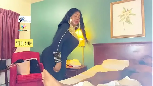 Sugar Mama and her sugar boy