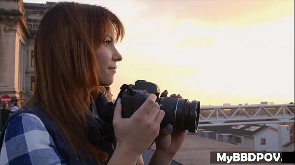 Russian Anal Queen Alysa Gap Gets Picked Up In the Street And A Rough Anal Pounding - 4K teaser