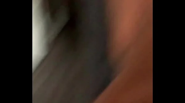 Horny Wife begged me to destroy her pussy before we went to family dinner