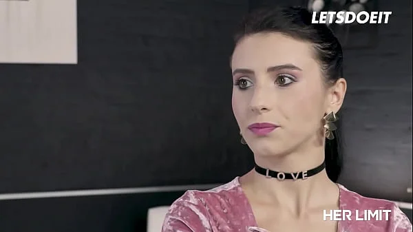 FREE FULL VIDEO - Romanian Pornstar Nelly Kent Interracial Fuck With BBC After Interview - HER LIMIT