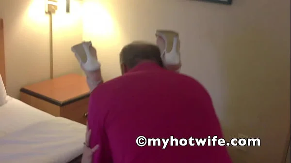 My wife fucked in job interview!