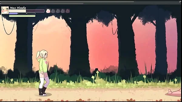 Max The Elf v0.4 [ Femboy Hentai game PornPlay ] Ep.9 letting Max moan louder