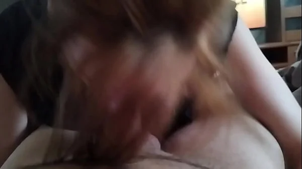 Massive unexpected Cumshot in Throat and keeps fucking her