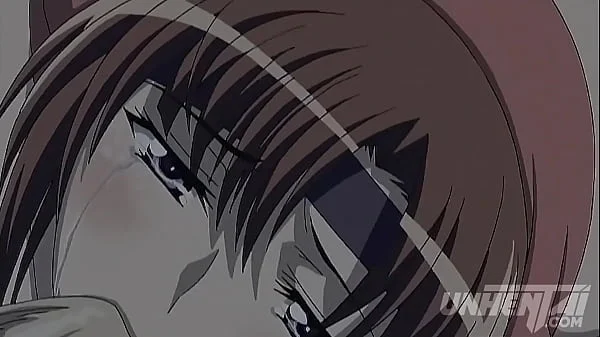 Little Japanese Slut Fucking Hard in BDSM - Hentai Uncensored